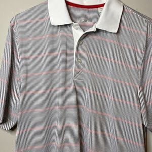 Cutter & Buck golf polo